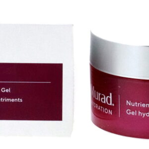 Murad Hydration, Nutrient-Charged Water Gel, 1.7 fl oz (50 ml)