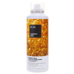 IGK Thirsty Girl - Coconut Milk Leave-In Conditioner