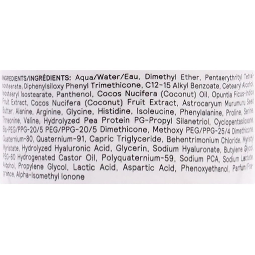 IGK Thirsty Girl - Coconut Milk Leave-In Conditioner - Image 2