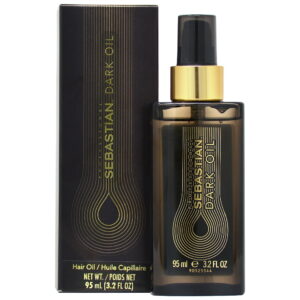 Sebastian Professional Dark Hair Oil 3.2 Oz
