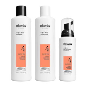 Nioxin Hair Care Kit System 4 (3 Months Supply)