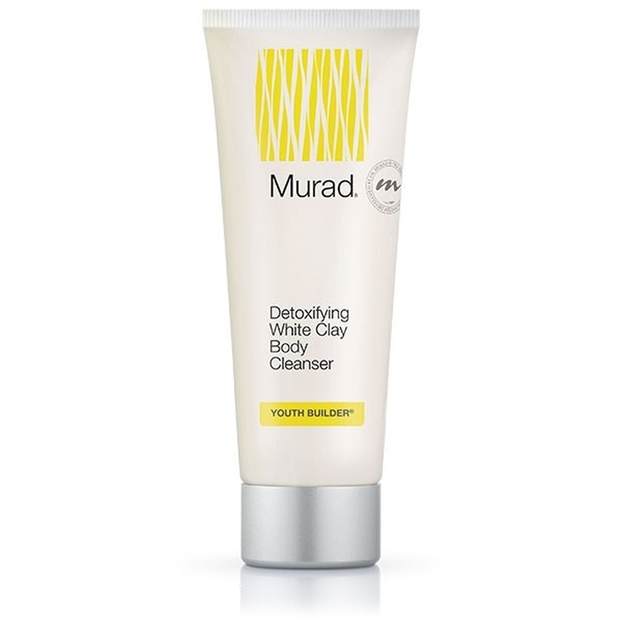 Murad Detoxifying White Clay Gel Body Cleanser, 6.75 Oz (Pack of 2) - Image 2