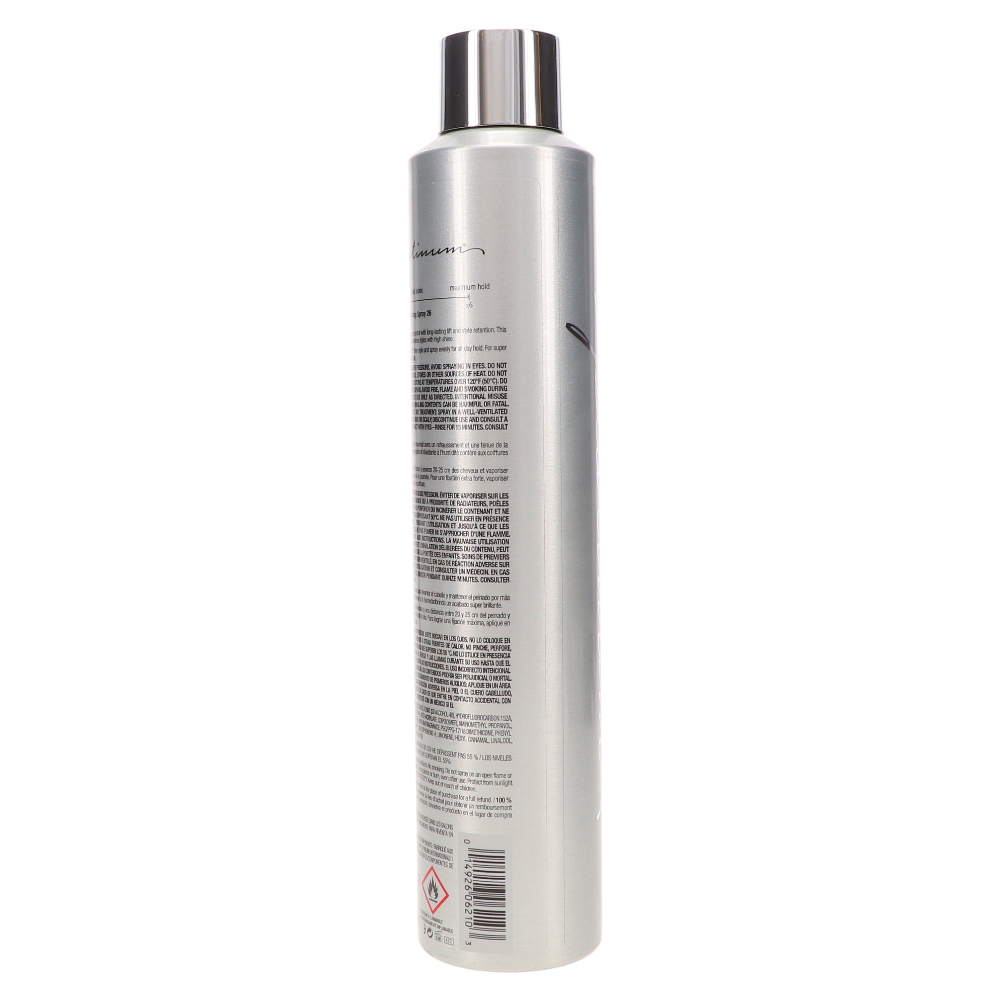 Kenra Platinum Finishing Spray #26 10 oz - Image 6
