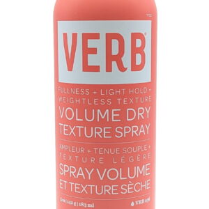 Verb Volume Dry Texture Spray 5 oz for Hair Styling