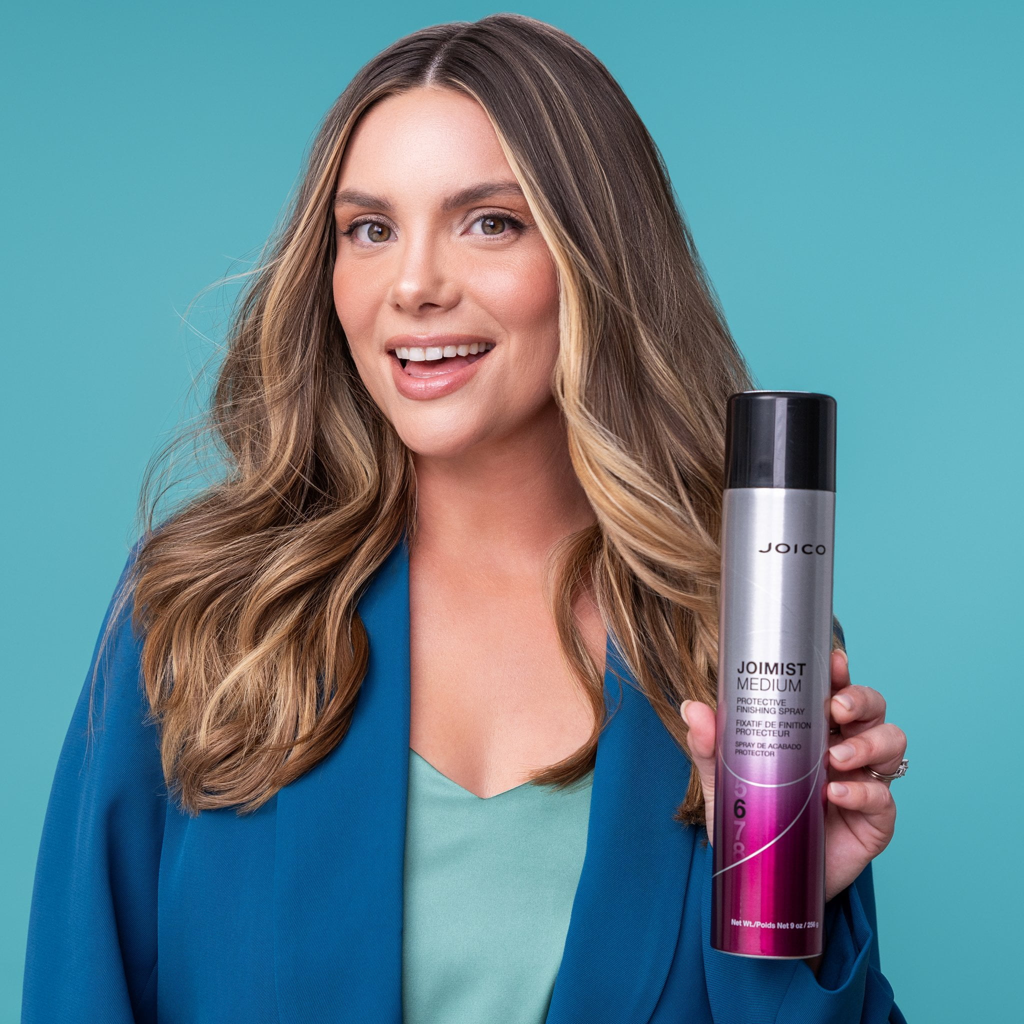 Joico JoiMist Medium finishing spray 9 oz - Image 2