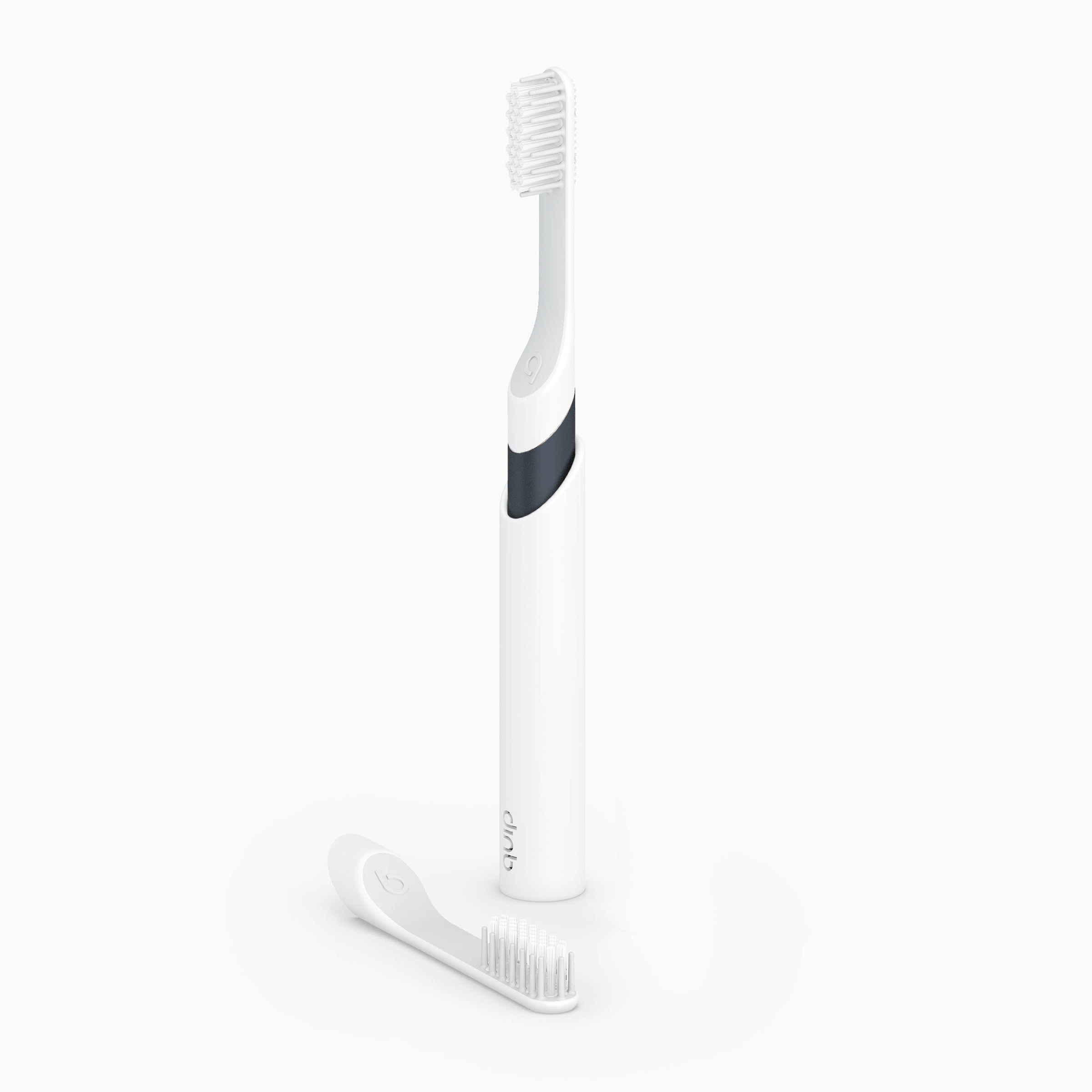 (3 pack) Quip Adult Electric Toothbrush Replacement Brush FullHead, Soft Bristles, Gum Care, 2 Pack - Image 8