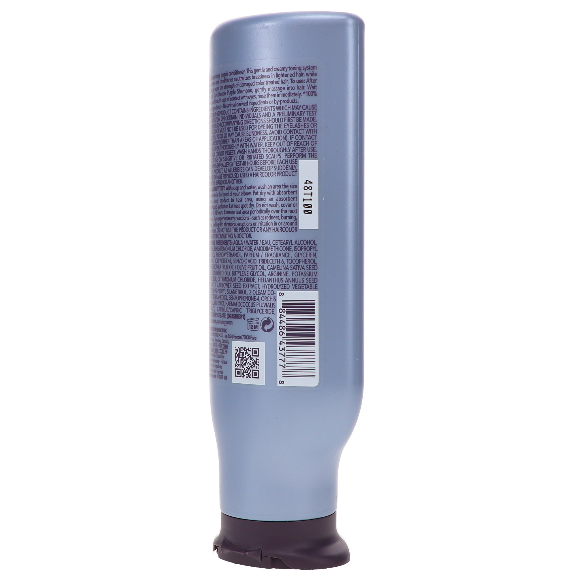 Pureology Strength Cure Best Blonde Conditioner 9 oz - Image 6