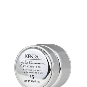 Kenra 14 Platinum Working Wax 1.4 oz