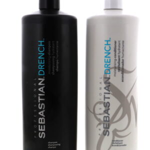 Sebastian DRENCH Shampoo & Conditioner 33.8 oz