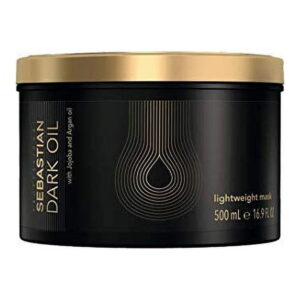 Sebastian Dark Lightweight Mask 16.9oz/500ml