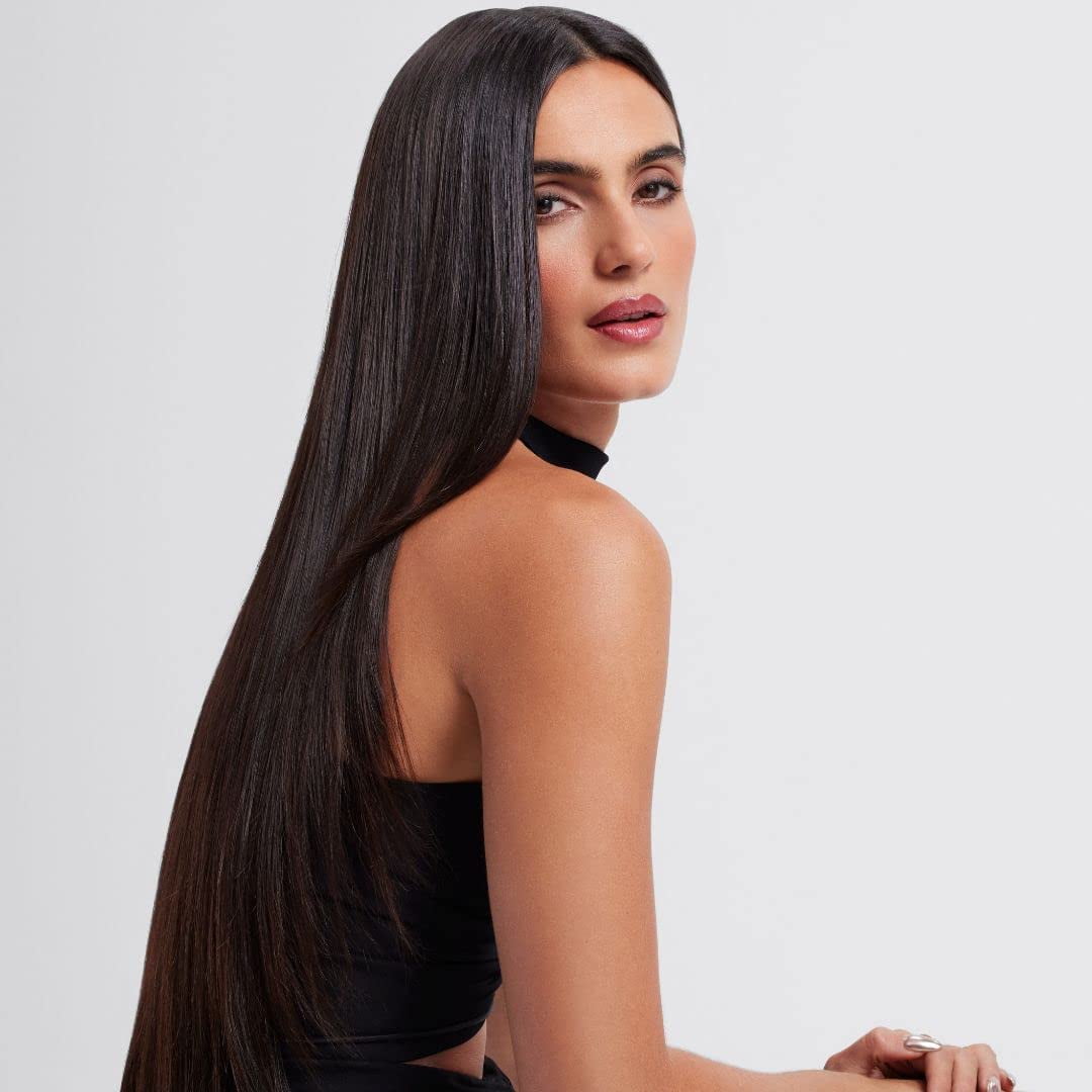 IGK Good Behvior Sprulina Protein Smoothing Spray Travel Size 2.4 oz - Image 9