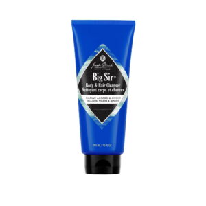 Jack Black Big Sir Body Cleanser, 10oz