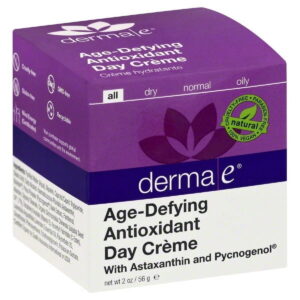 Derma E Age-Defying Day Cream, 2 Oz