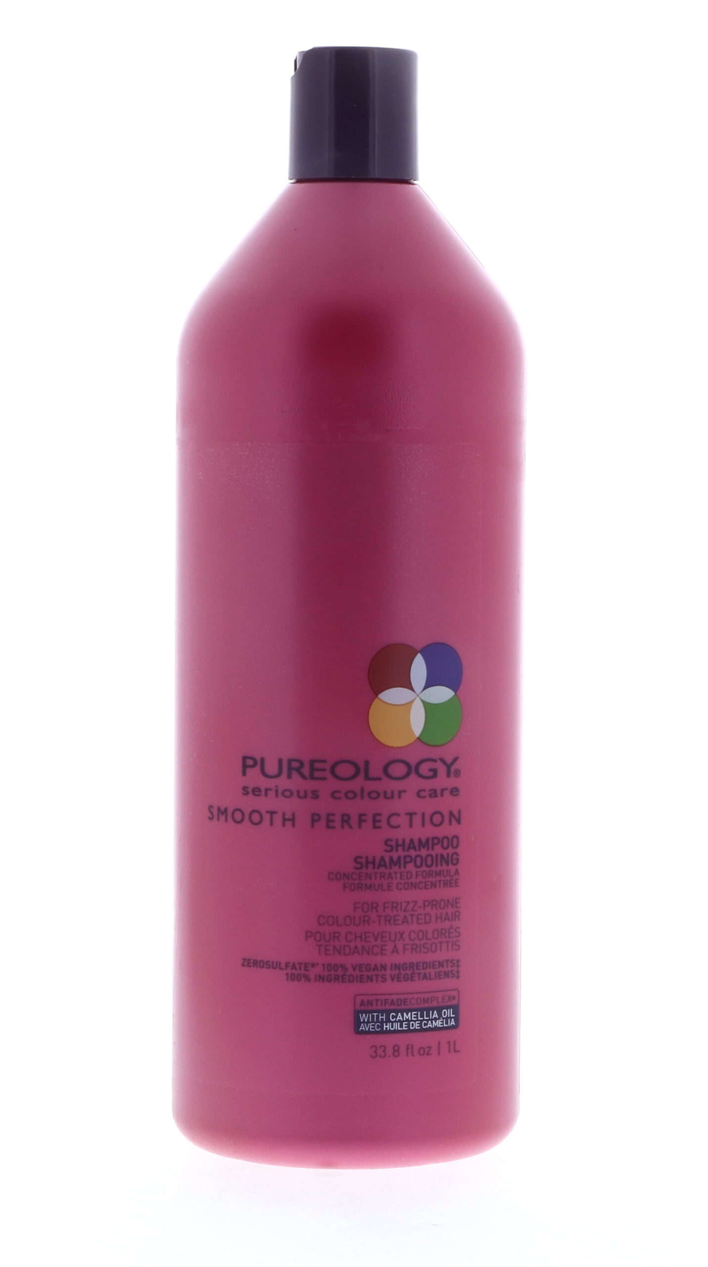 Pureology Smooth Perfection Shampoo, 33.8 oz
