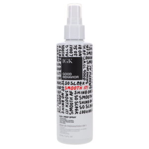 IGK Good Behavior 4-in-1 Prep Spray 7 oz