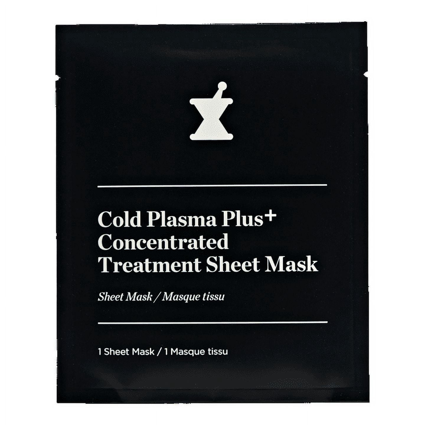 Perricone MD Cold Plasma Plus+ Concentrated Treatment Sheet Mask, 1 ct.