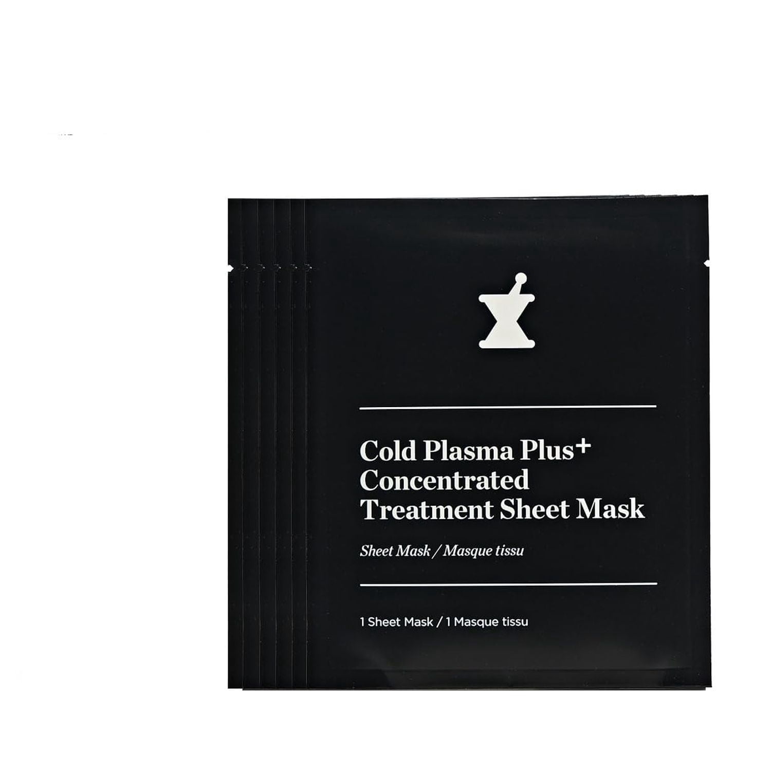 Perricone MD Cold Plasma Plus+ Concentrated Treatment Sheet Mask, 1 ct. - Image 6