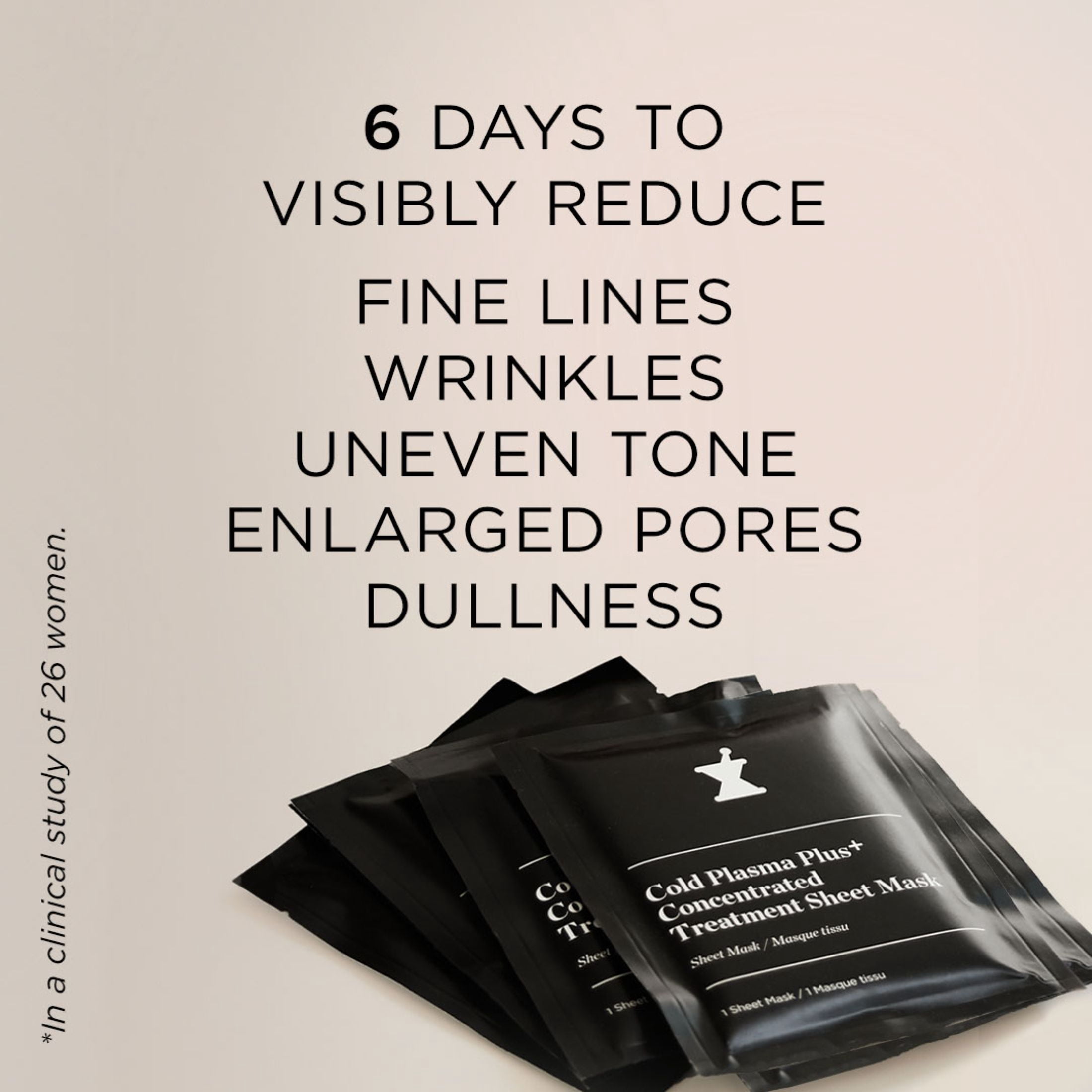 Perricone MD Cold Plasma Plus+ Concentrated Treatment Sheet Mask, 1 ct. - Image 7