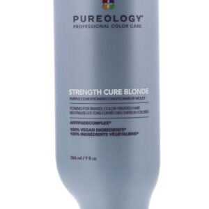 PUREOLOGY by Pureology - STRENGTH CURE BLONDE PURPLE CONDITIONER 9 OZ - UNISEX
