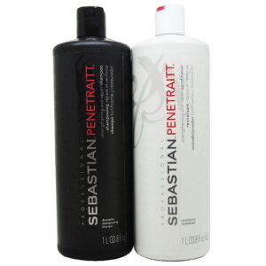 Sebastian Penetraitt Shampoo and Conditioner 1 L / 33.8 fl. oz. Duo