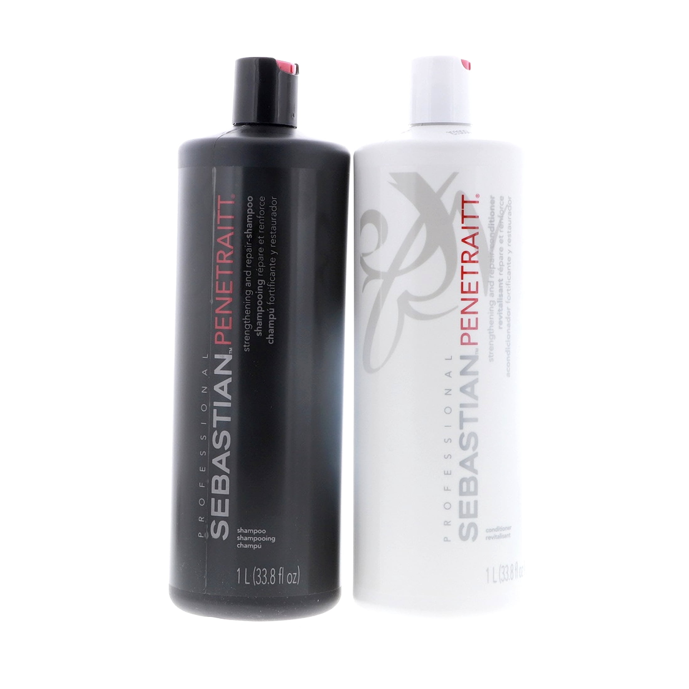 Sebastian Penetraitt Shampoo and Conditioner 1 L / 33.8 fl. oz. Duo - Image 2