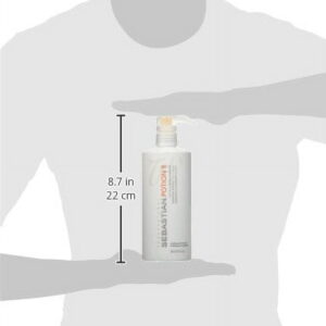 Sebastian New Sebastian Potion 9 Wearable Treatment 16.9 oz / 500 Ml with Pump