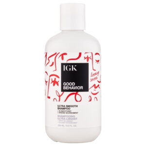 IGK Good Behavior Ultra Smooth Shampoo 8 oz