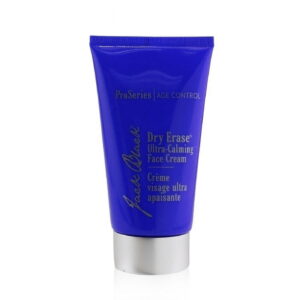 Dry Erase Ultra-Calming Face Cream Jack Black 2.5 oz Cream Unisex