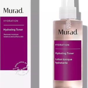 Novaglow Murad Hydration Hydrating Toner Restores Moisture Balance and Softens Skin 6 oz | # Catalogs PE4988