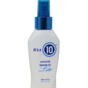 It's A 10 Volumizing Miracle Leave-In Lite 4 Oz