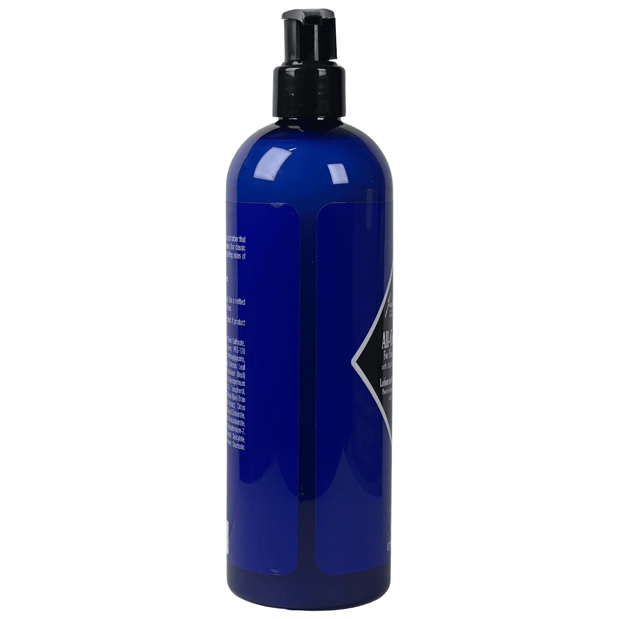 Jack Black All-Over Wash 16 oz / 473 ml | For Face, Hair & Body - Image 4