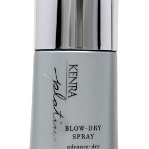 Kenra Platinum Blow-Dry Spray 3.4 Oz