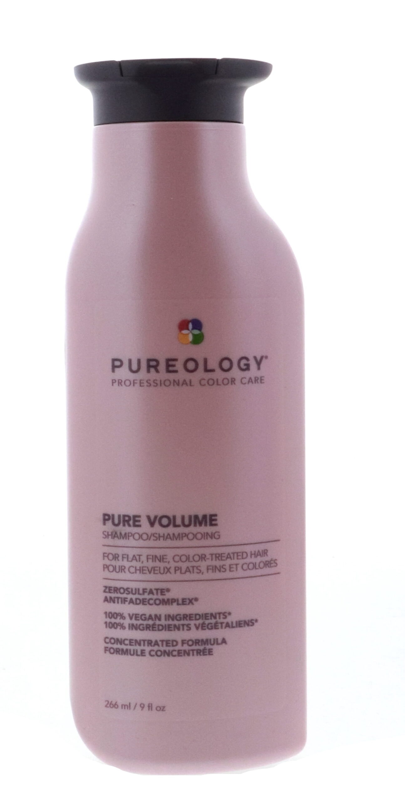 PUREOLOGY by Pureology Pureology PURE VOLUME SHAMPOO 9 OZ UNISEX - Image 4