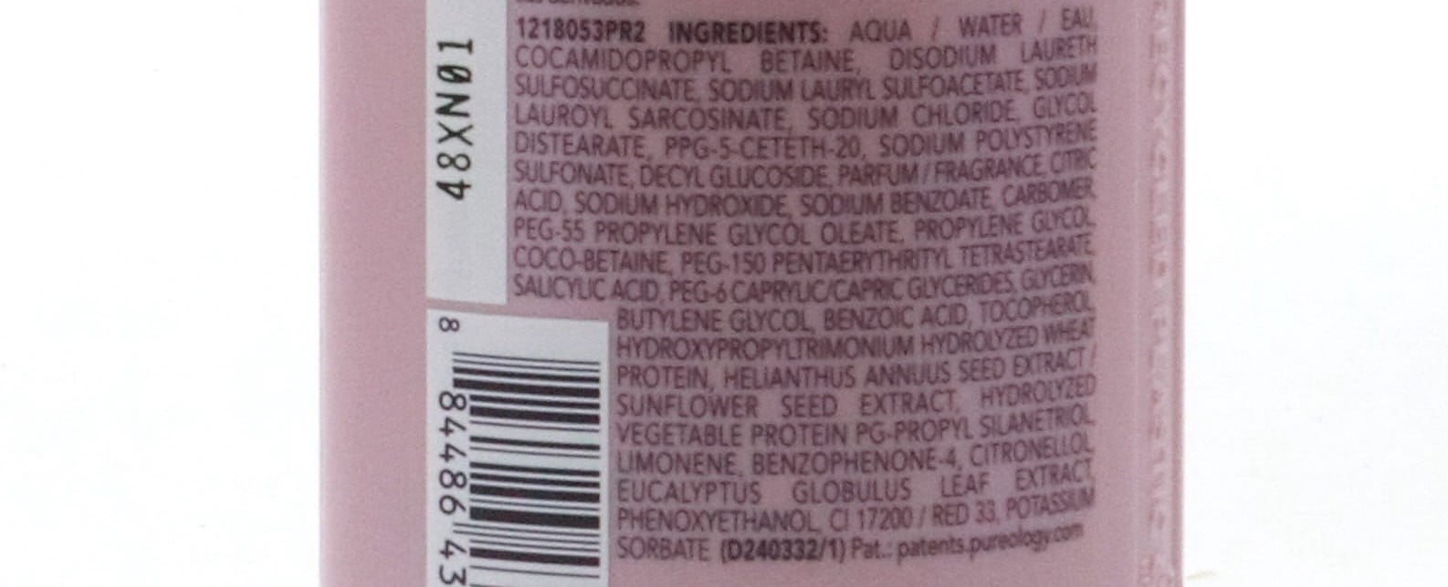 PUREOLOGY by Pureology Pureology PURE VOLUME SHAMPOO 9 OZ UNISEX - Image 5