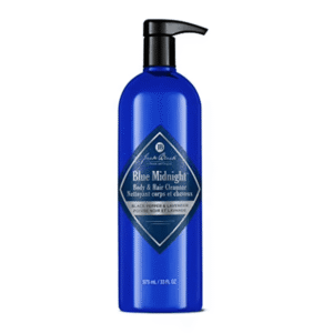 Jack Black Blue Midnight 33 oz / 975 ml | Body & Hair Cleanser