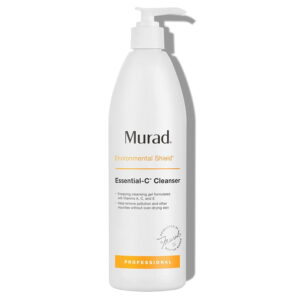Murad Essential-C Cleanser, Face Wash for All Skin Types, 16.9 Oz