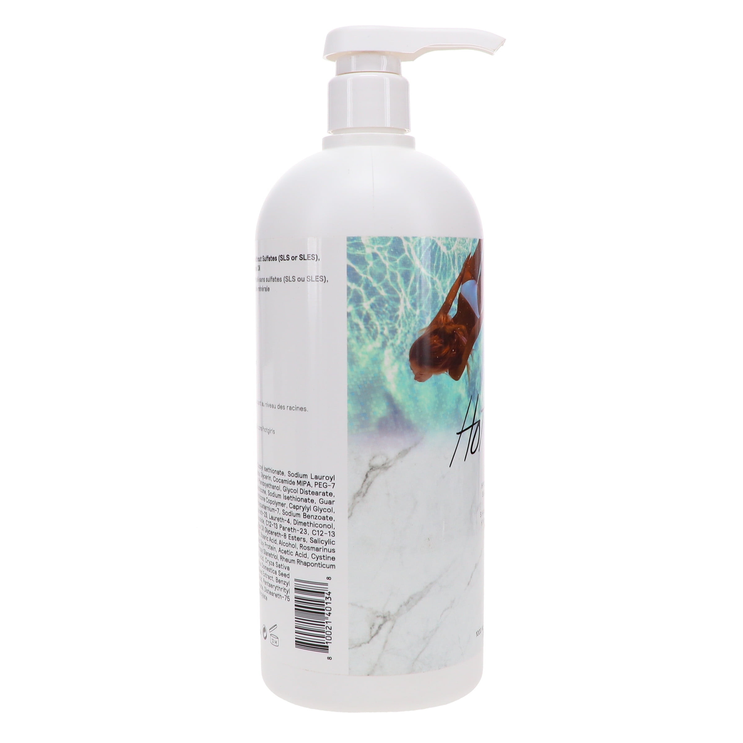 IGK Hot Girls Hydrating Shampoo 33.8 oz - Image 7
