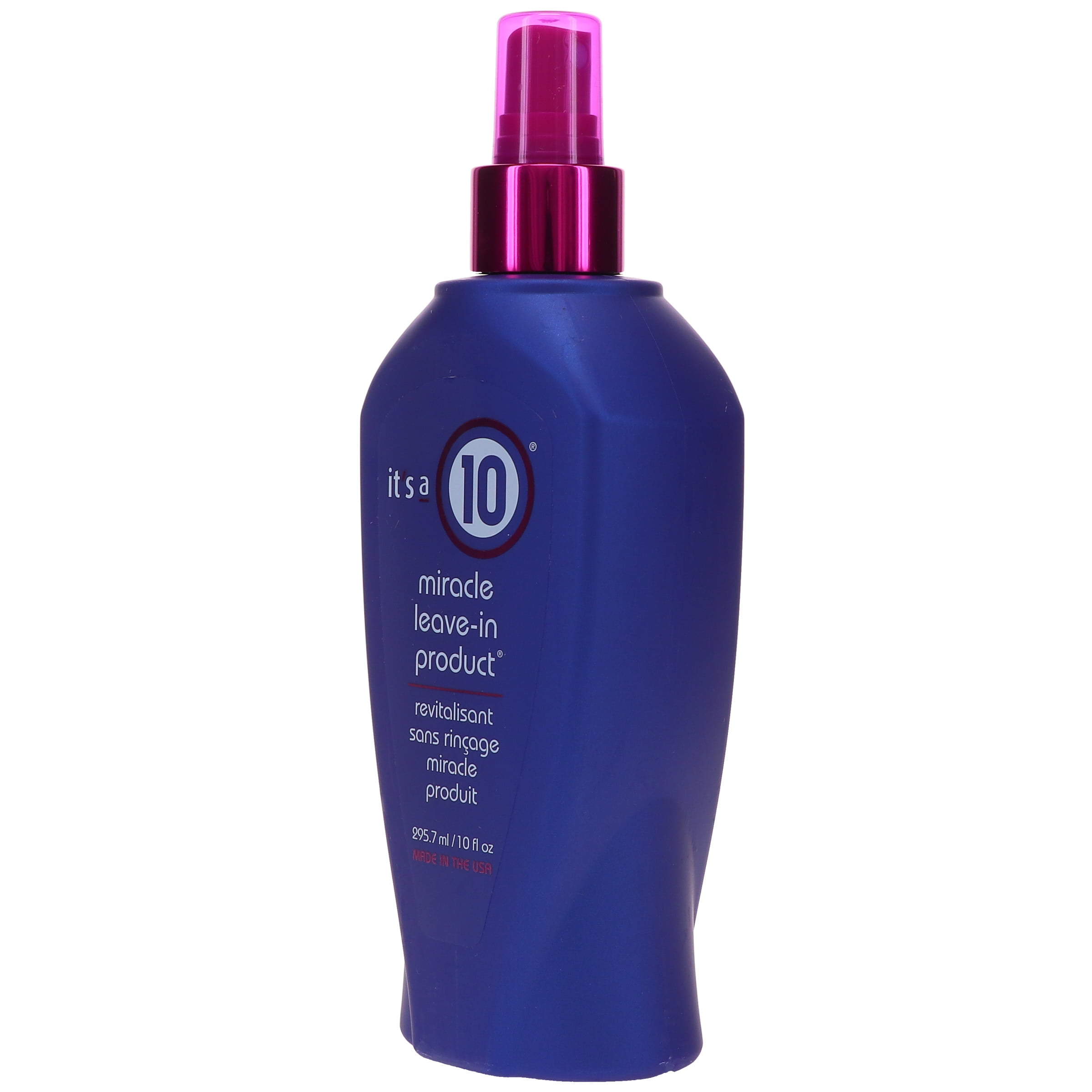 It's a 10 Miracle Leave-in Product 10 oz - Image 2
