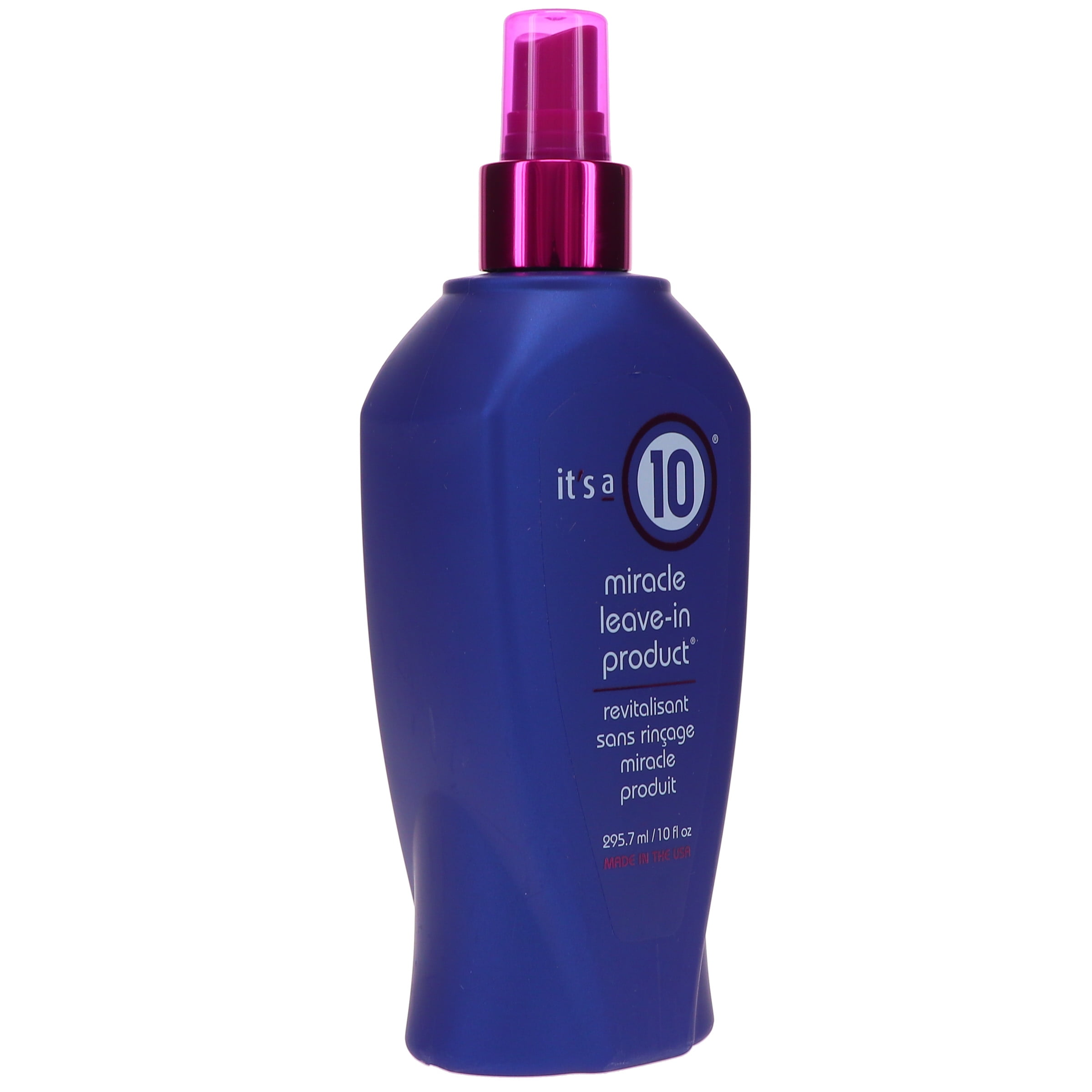 It's a 10 Miracle Leave-in Product 10 oz - Image 8