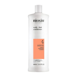 Nioxin Scalp + Hair Thickening System 4 Conditioner 16.9 oz
