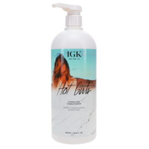 IGK Hot Girls Hydrating Conditioner 33.8 oz